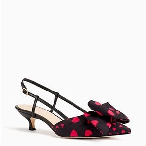 KATE SPADE daxton kitten heels